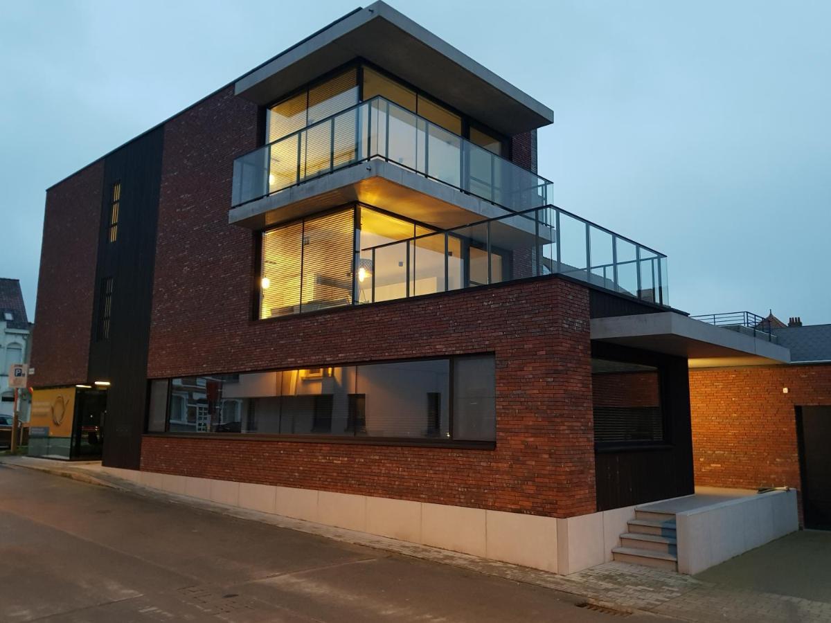 Vakantiewoning Ijzerfront 14-18 Diksmuide Exterior foto